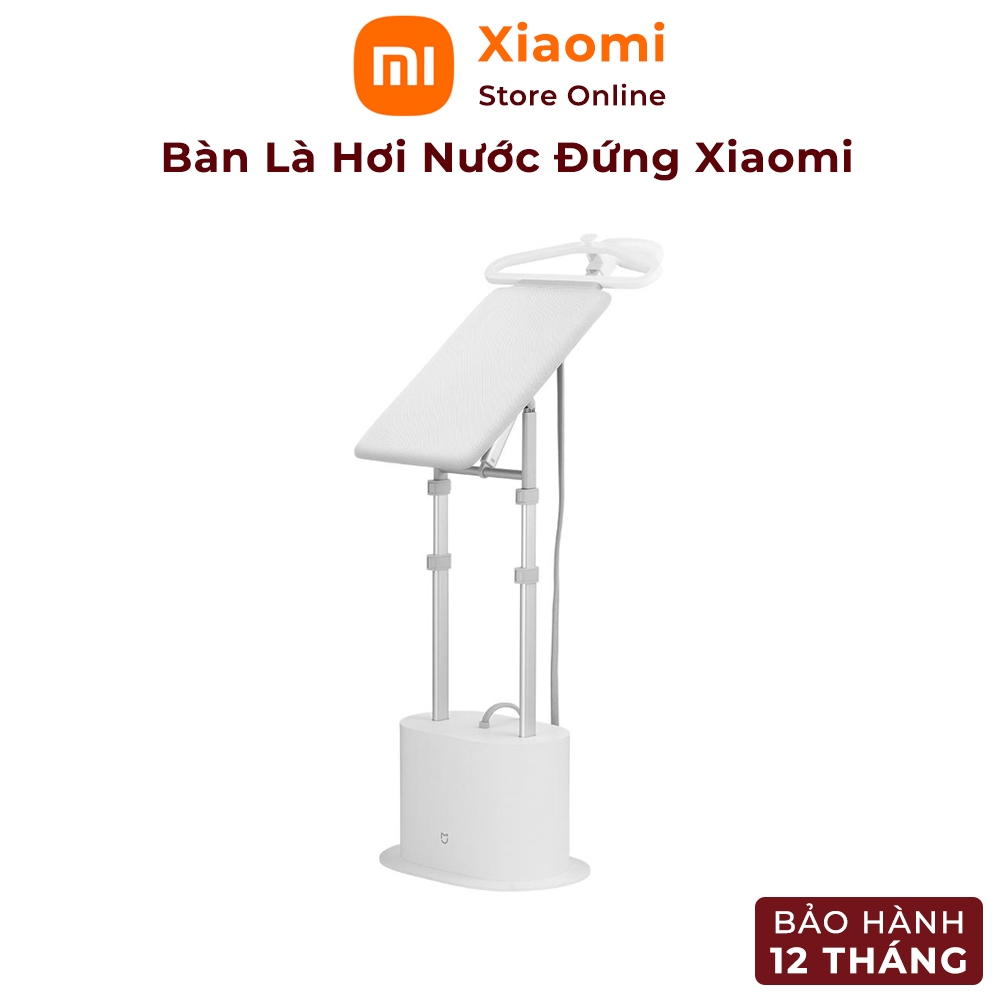 Bàn là hơi nước đứng Xiaomi Mijia ZYGTJ01KL [CHÍNH HÃNG] bàn ủi hơi ...