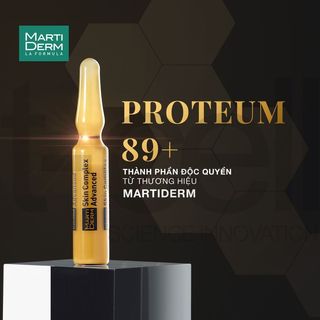 Tinh Chất Vitamin C 15% Chống Oxy Hoá, Trẻ Hóa & Làm Sáng Da MartiDerm Black Diamond Skin Complex Advanced