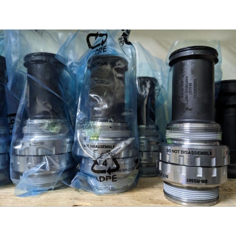 Shimano BB Tiagra Sora BB-RS500 RS501 BBR60 Road trục rỗng chính hãng ...