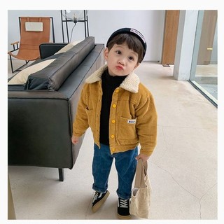 [[ Xả kho ]]  Áo ấm lót lông cho bé trai bé gái từ 1 - 8 tuổi phong cách Hàn Quốc