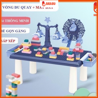 Bộ đồ chơi ráp hình 69 chi tiết cho bé từ 3 tuổi