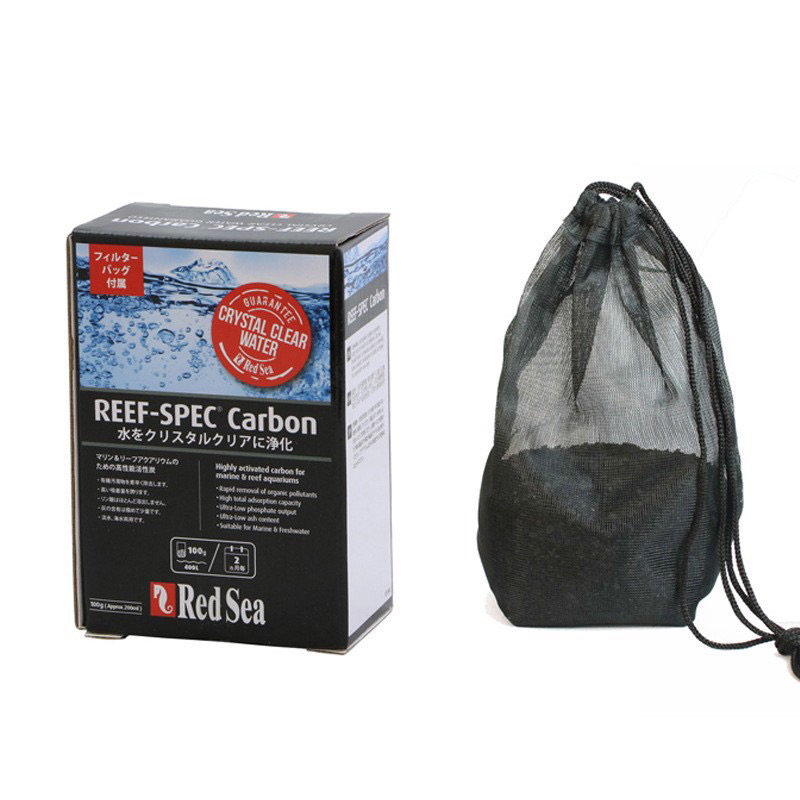 than hoạt tính redsea 100gr có túi real | Shopee Việt Nam