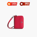 Ví nữ Da thật LAGOM Khóa kéo mini - Zippy Mini GEN 2 — ảnh 8