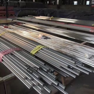 Ống Inox đặc 304 - Phi 4 mm