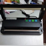 Máy hút chân không và hàn tự động không kén túi P290, Không Kén Túi, Hút Tự Động, hút thực phẩm ướt, thực phẩm có dầu — ảnh 6