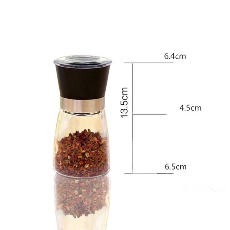 QUÀ TẶNG - Dụng Cụ Xay Tiêu Cầm Tay Nhỏ Gọn Tiện Lợi