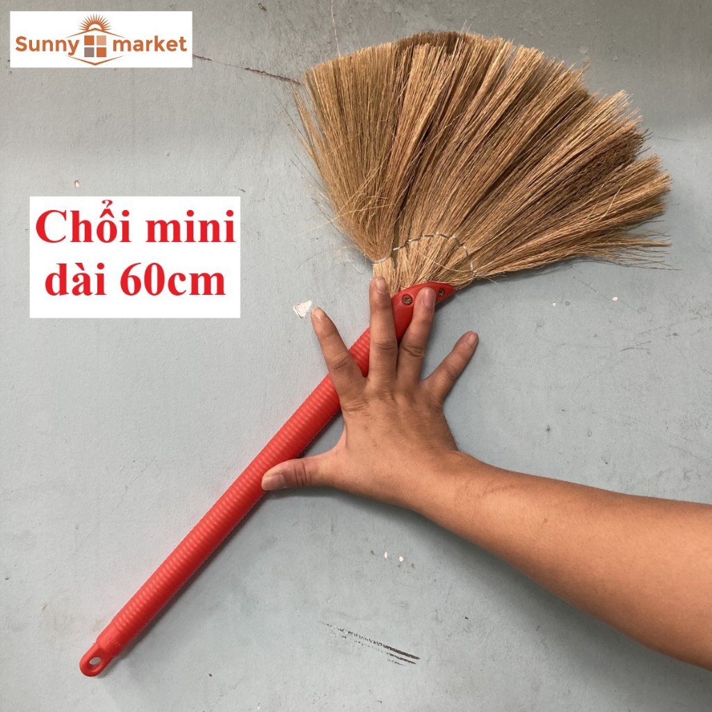 Chổi chít - Giá Tốt, Miễn Phí Vận Chuyển, Đủ Loại | Shopee Việt Nam