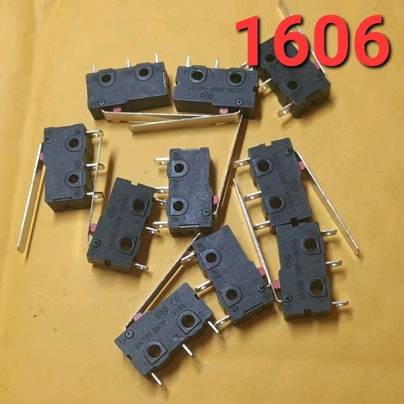 Nichicon UES1H100MPM Elko Bipolar MUSE 10uF 50V 8x11,5mm RM3,5 85° [10 Pcs] #BP