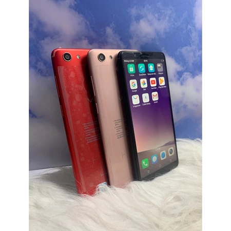Điện thoại cảm ứng thông minh Vivo y75 ram 6/128G hàng đẹp 2 sim chơi game mượt pin trâu giá rẻ
