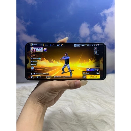 Điện thoại cảm ứng cũ smartphones giá rẻ OPPO F7 (ram 6/128GB) hàng loại 1 chơi game mượt máy zin chính hãng