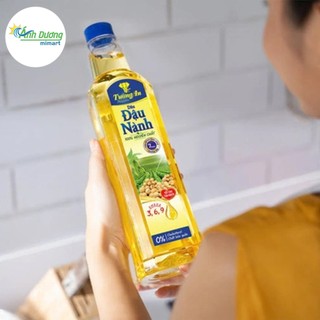 Dầu Ăn Đậu Nàng Trường An 1L - Lựa Chọn Lý Tưởng Cho Sức Khỏe Gia Đình