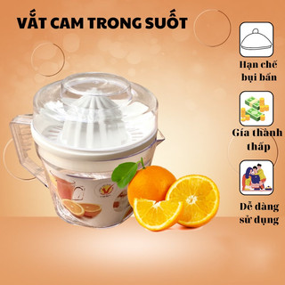 Dụng cụ vắt cam nhựa cao cấp