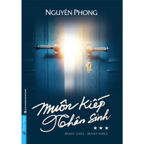 Sách - Muôn Kiếp Nhân Sinh Tập 3 (Bìa Cứng) - First News