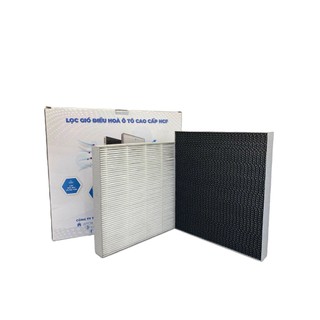 Lọc gió điều hòa cao cấp HCF Hàn Quốc cho xe Kia Seltos 2019 -2023