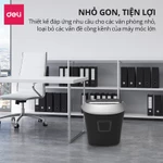 Máy Hủy Tài Liệu DELI Máy Cắt Giấy Huỷ Card CD Máy Bảo Mật Thông Tin Dữ Liệu Cho Doanh Nghiệp, Văn Phòng — ảnh 8