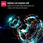 [VOUCHER 400K] Máy Hủy Tài Liệu DELI Công Suất Lớn Cao Cấp Máy Hủy Giấy Tờ Card CD Cho Công Ty Văn Phòng Nhà Trường — ảnh 8