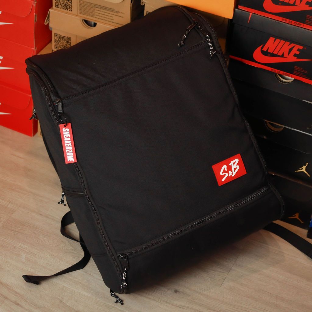 Sneakers Backpack Balo đựng giày đa năng chính hãng thương hiệu S&B ...