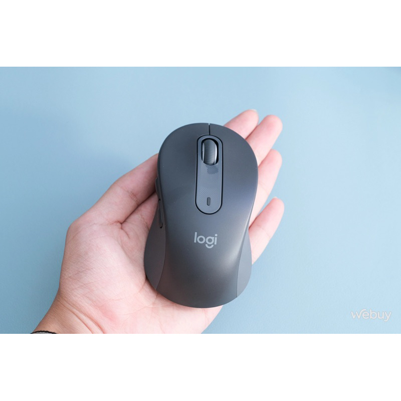 Chuột Logitech M650L Silent Bluetooth - Chính hãng | Shopee Việt Nam
