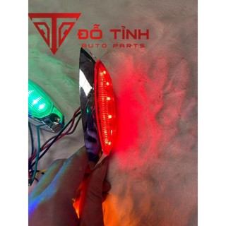 Đèn chớp nóc thùng xe tải. Đèn nóc hông xe khách 4022 hàng TL