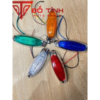 Đèn chớp nóc thùng xe tải. Đèn nóc hông xe khách 4022 hàng TL