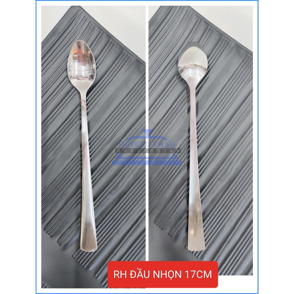 MUỖNG INOX DÙNG UỐNG CAFE HIỀU RH SIÊU BỀN SIÊU XỊN SIÊU ĐẸP (Ảnh shop ...