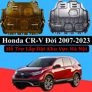 { Thép Chịu Lực } Ốp Gầm Honda CR-V 2008-2023,Chắn Gầm,Chắn Bùn Bảo Vệ Động Cơ Xe