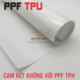 PPF TPU phục hồi xước
