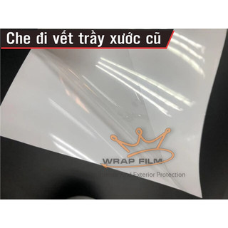 PPF TPU phục hồi xước