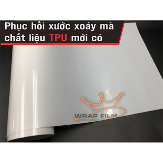PPF TPU phục hồi xước