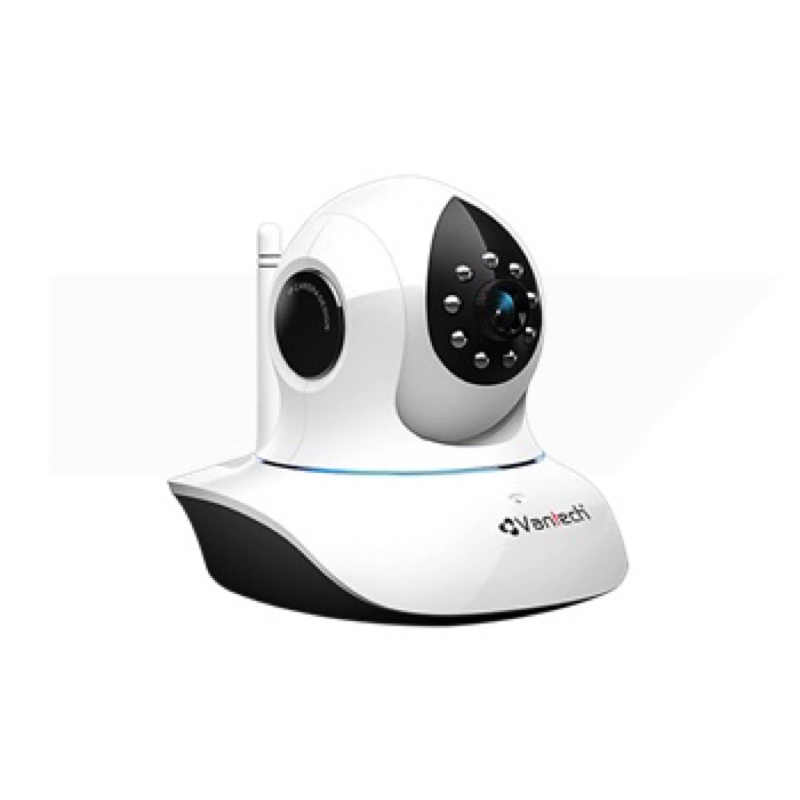[New 100% Fullbox]- Camera VANTECH IP Hồng Ngoại Không Dây 1.3MP VT ...