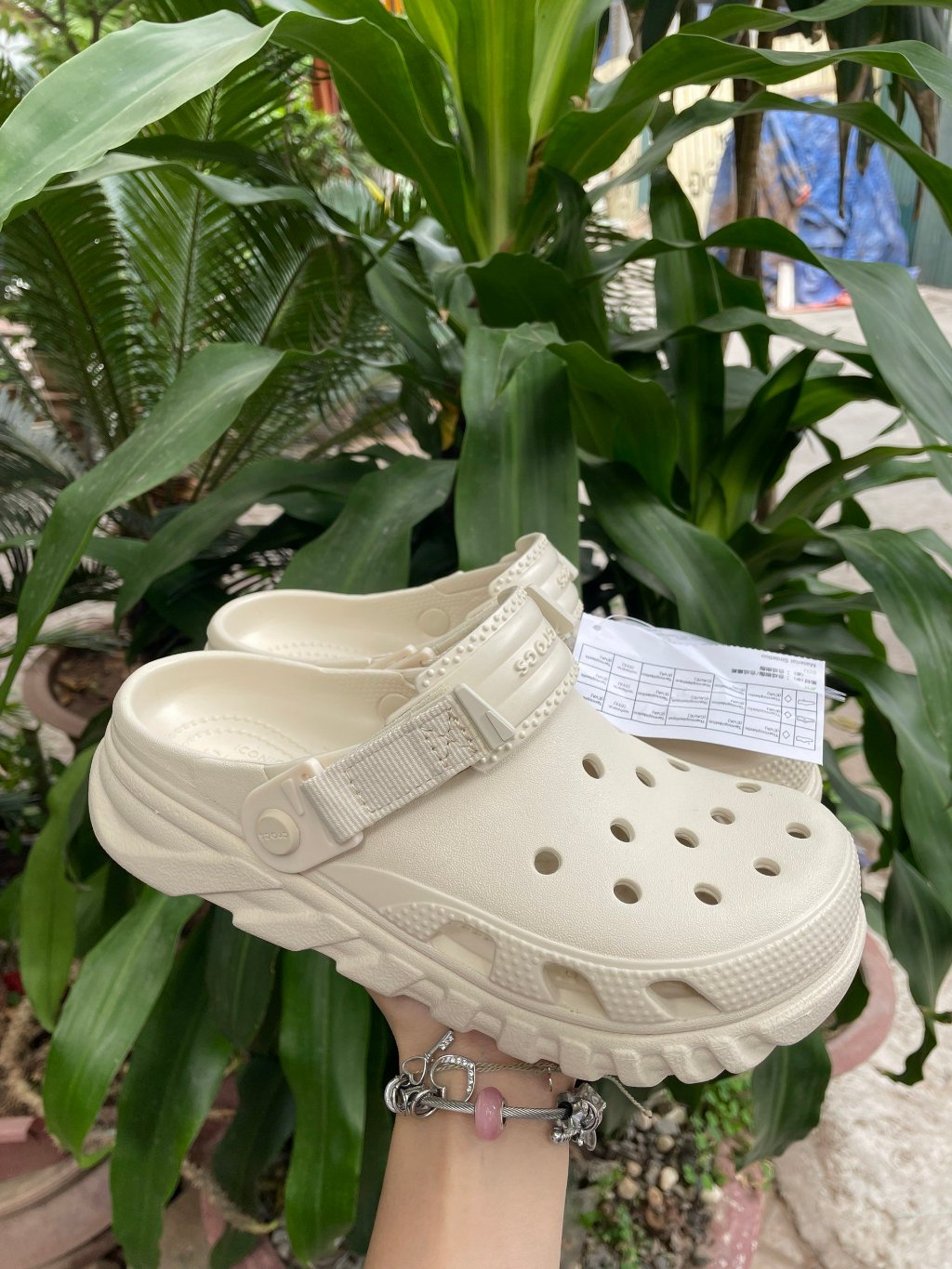 Dép Sục Unisex Duet Max Đẹp, Êm Chân, Thời Trang (tặng kèm sticker ...