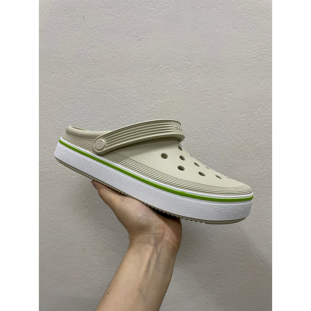 Dép Sục Unisex Band Clean Đẹp, Êm Chân, Thời trang (tặng kèm sticker ...