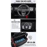 Xe ô tô điện trẻ em địa hình cỡ lớn siêu HOT BBT-3838, 2 bé ngồi, tải trọng lớn — ảnh 3