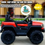 Xe ô tô điện trẻ em địa hình cỡ lớn siêu HOT BBT-3838, 2 bé ngồi, tải trọng lớn — ảnh 4