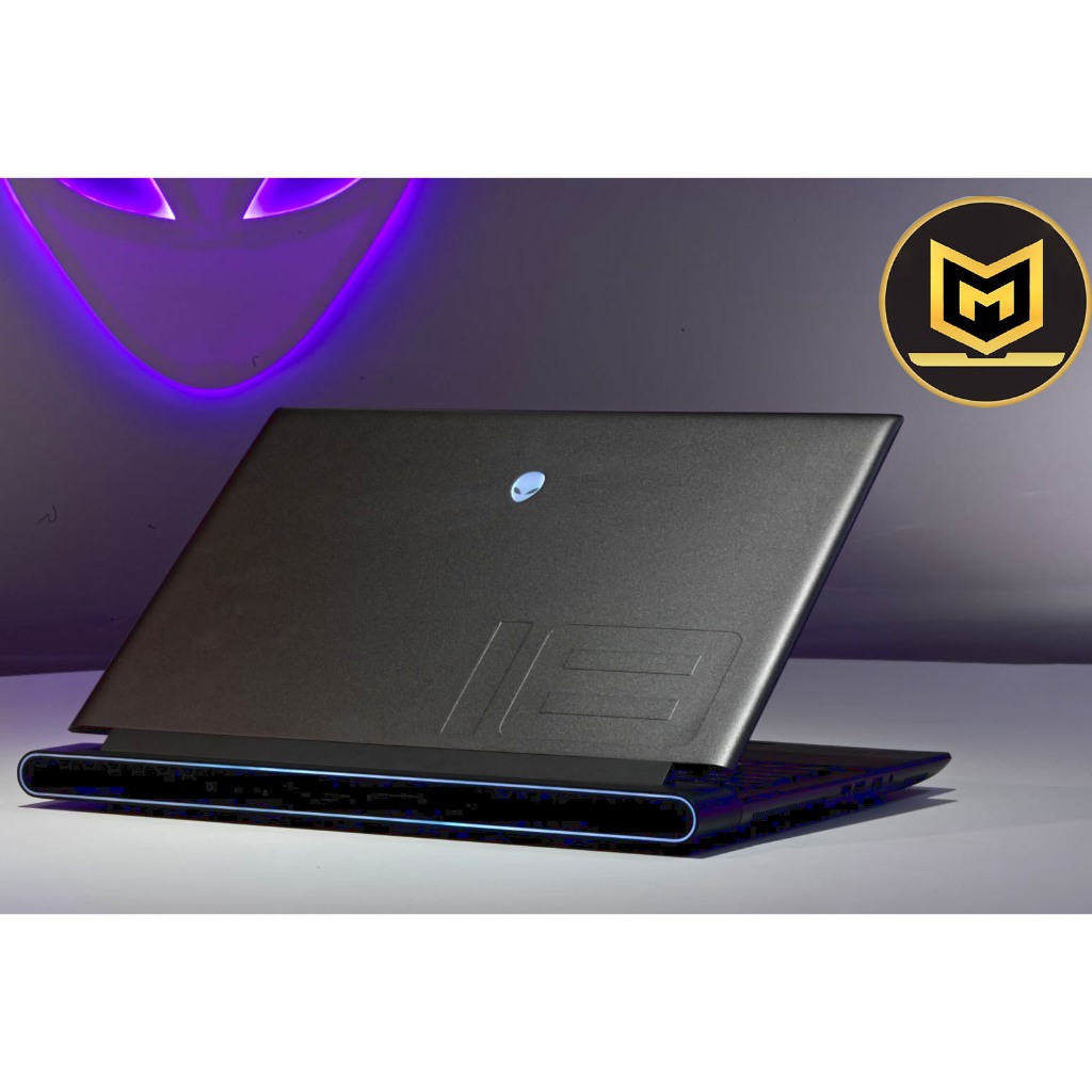 Dell Alienware M18 R1 I9 13900hx Ram 32gb Ssd 1tb 18inch Fhd 480hz