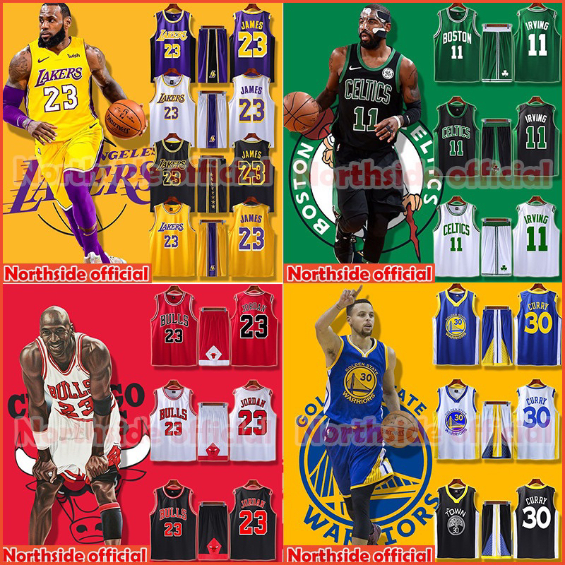 Bộ quần áo bóng rổ NBA - Bộ trang phục thi đấu bóng rổ mùa giải 2022/23 ...