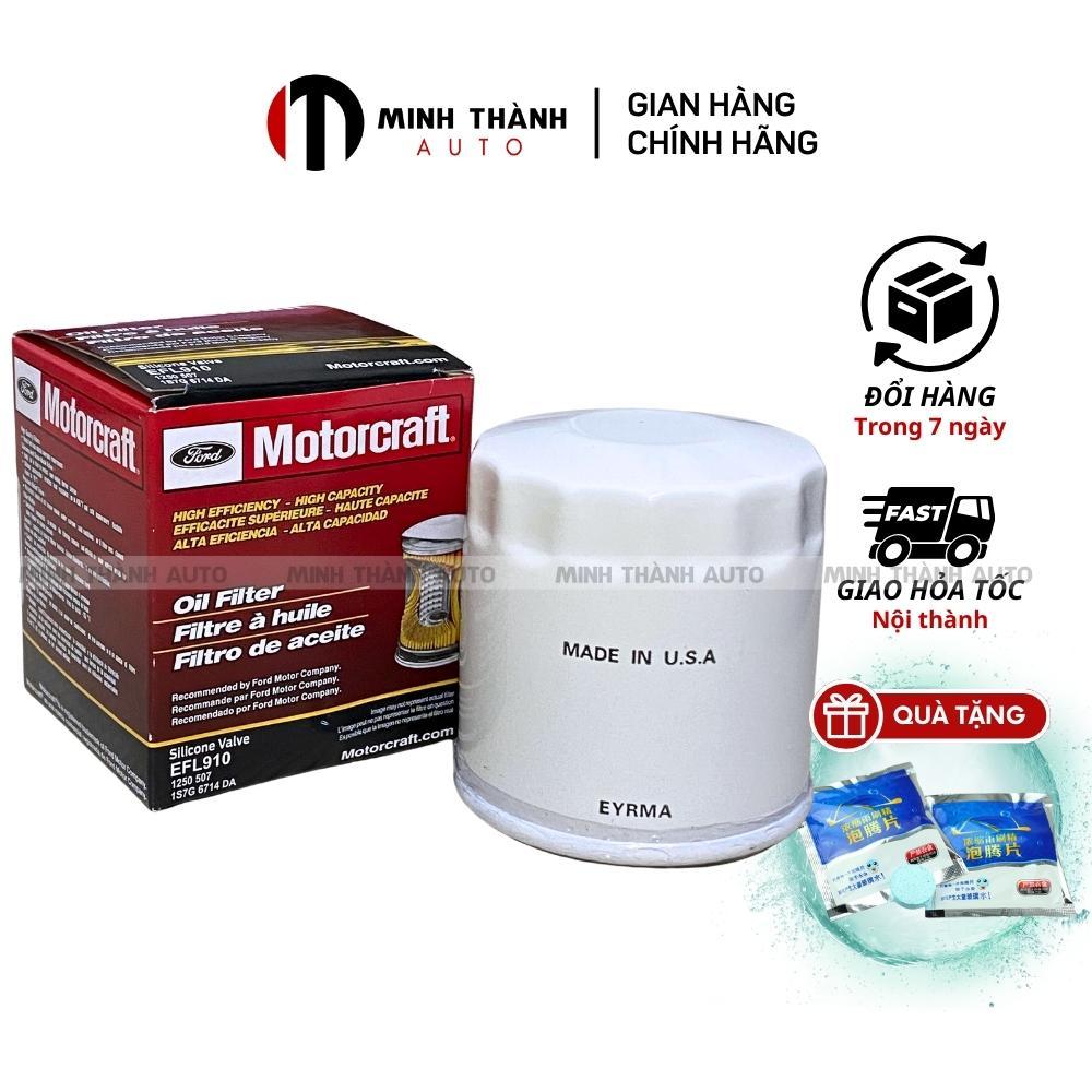 Lọc dầu động cơ, lọc nhớt xe Ford Ecosport, Focus, Fiesta, Escape mã ...