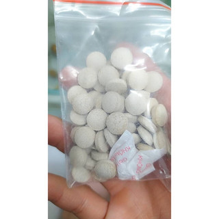 Viên Vi Sinh EM Làm Trong Nước Hồ Cá khử mùi hôi và khí hại trong nước từ phán cá và chất nền thuỷ sinh