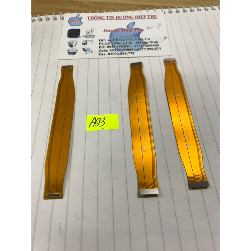 Cáp nối main màn bo sạc A93 | Shopee Việt Nam