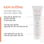 Avene kem dưỡng ẩm chuyên biệt dành cho da khô, nhạy cảm AVÈNE COLD CREAM 100ml + QUÀ