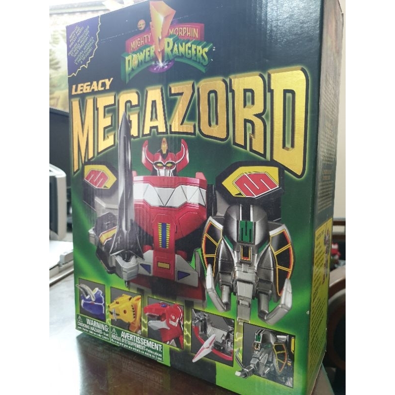 Mô hình Power Rangers- Dx Legacy Dino Megazord ( 2nd ) | Shopee Việt Nam