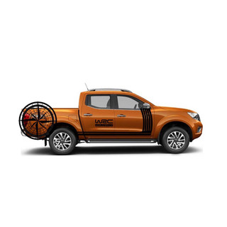 Tem Sườn Xe ô tô Bán Tải,Team Decal Ô tô,COLORADO, NAVARA, RANGER, HILUX, TRITON,