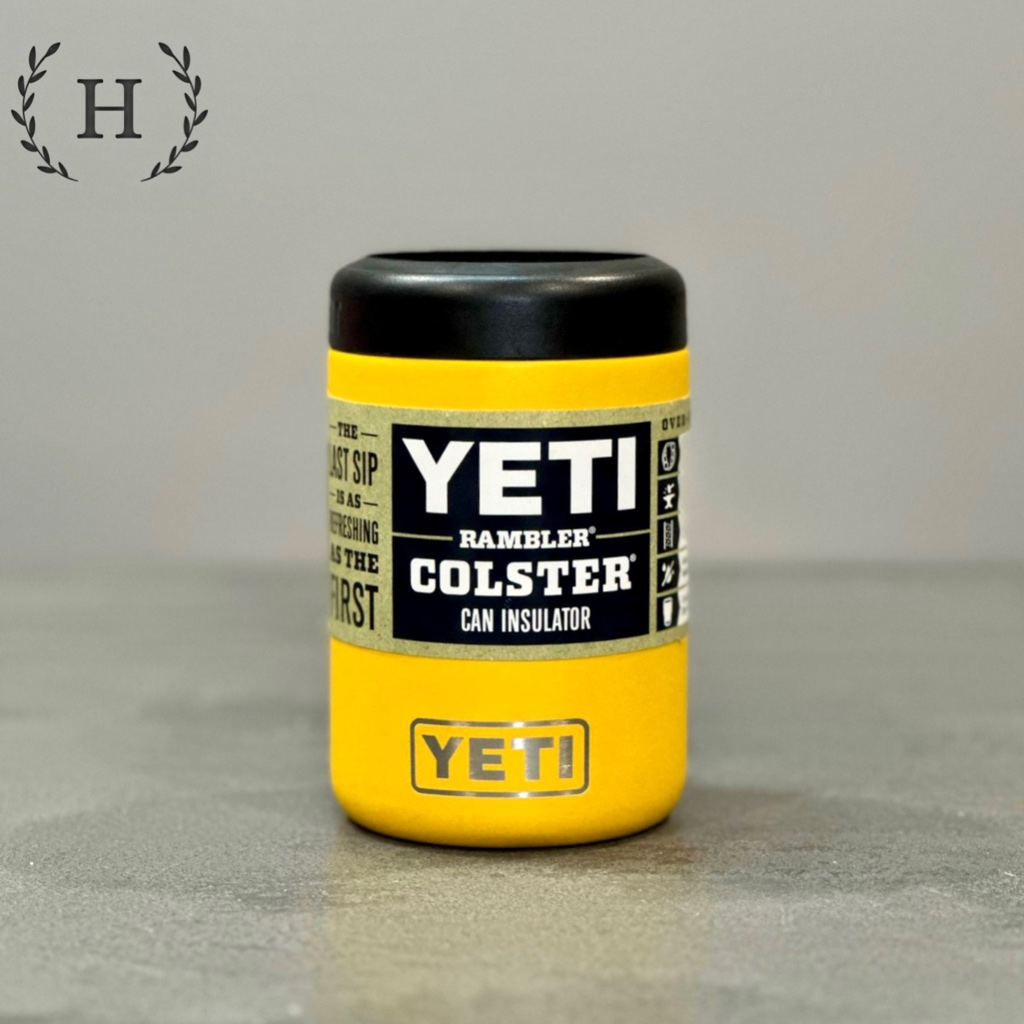 Lon giữ nhiệt YETI (USA) chính hãng Colster 12oz và 16oz Shopee