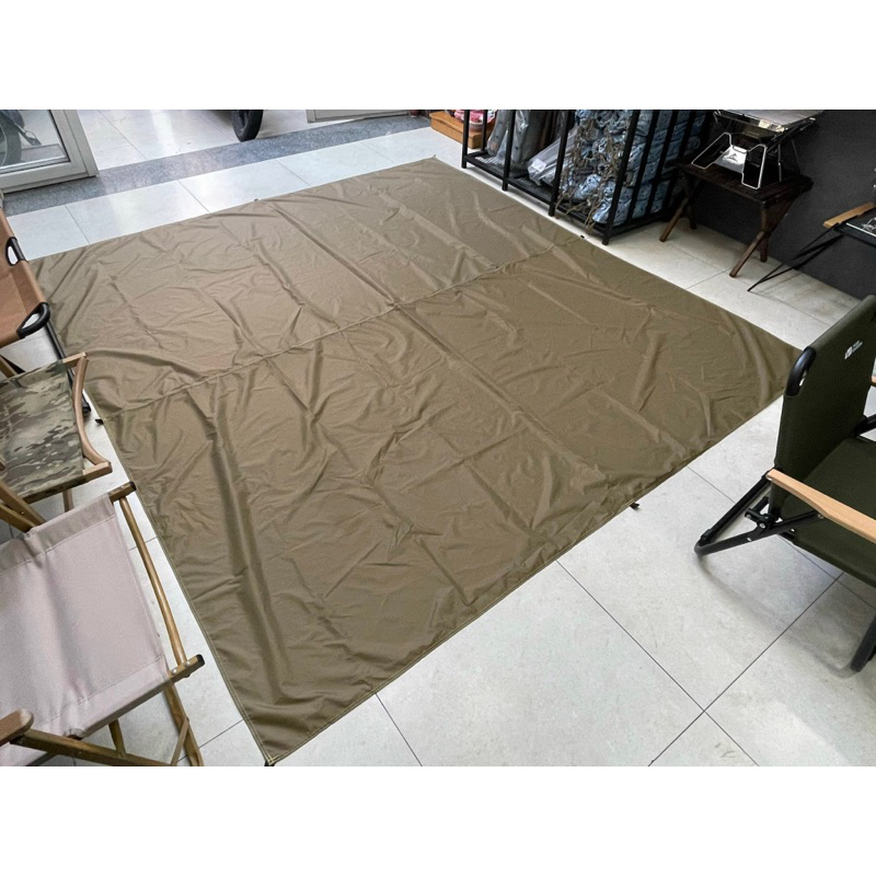 Tấm bạt lót lều 2,6m* 2,4m chống thấm, chống bẩn chống rách cho lều ...