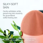 Máy rửa mặt FOREO LUNA 4 cao cấp được chứng minh lầm sàng làm sạch sâu mát-xa trẻ hoá da bằng sóng âm T-sonic phiên bản cho da thường — ảnh 5