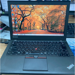 lenovo thinkpad x260 core i5 ram 4gb ssd 128gb mỏng nhẹ pin trâu