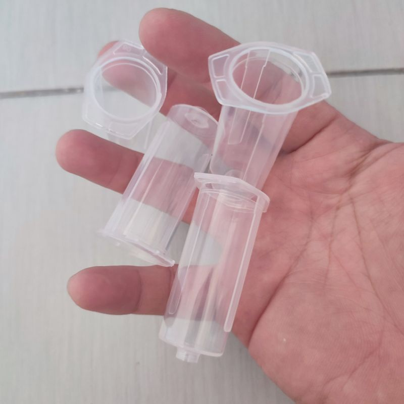 Combo 10 Ống Holder giữ kim lấy máu PRP