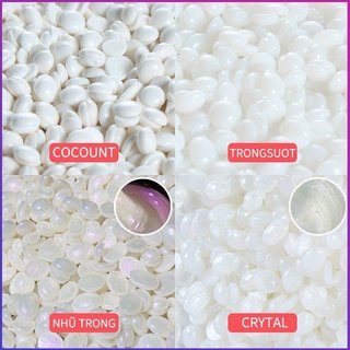 [CHE TÊN] HŨ 500G Sáp wax lông nóng cao cấp LYIHOME, wax lông nách tay chân, sáp wax ria mép TẶNG  QUE GỖ