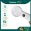Kính lúp phóng đại 15x tay cầm có đèn Led trợ sáng chuyên dụng chất lượng tốt