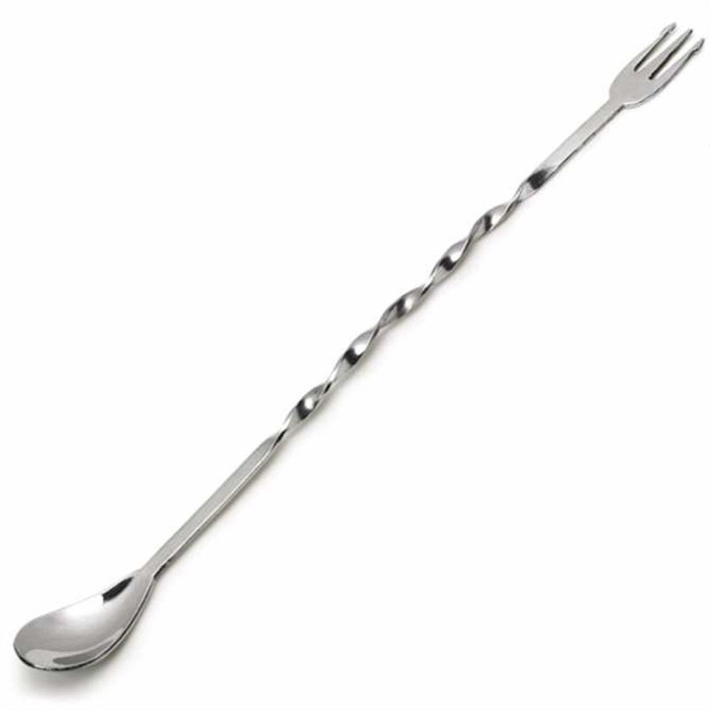Muỗng khuấy inox pha chế quầy bar 26cm | Shopee Việt Nam